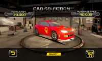 100スピードバンプチャレンジ：自動車エンジンクラッシュ高速障害 Screen Shot 4