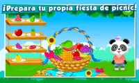 El picnic de ABC de Lola - Lolabundle Screen Shot 2