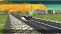 City Bus Simulator Mania Screen Shot 4