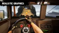 سيارات سباق لعبة: سرعة التحدي Screen Shot 5