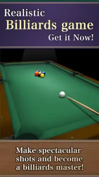 Billiards9 Screen Shot 0