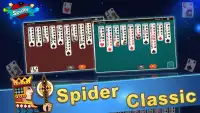 Spider Solitaire -Card Game Screen Shot 0