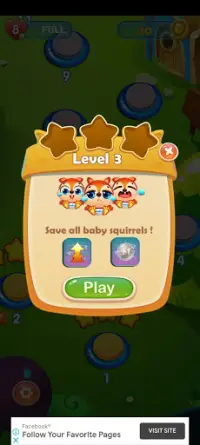 Bubble Shooter Pro League Screen Shot 3