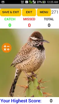 Click The Bird Free Screen Shot 6