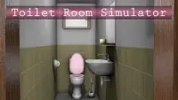 Toilet Room Simulator Screen Shot 1