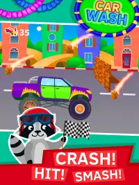Car Detailing Games for Kids Screen Shot 1