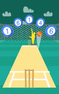 Cricket Practice Screen Shot 5