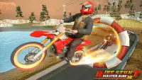 Xtreme Hero: Mega Stunts - Bike Rider Screen Shot 3