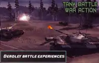 Tank Battle War Action Screen Shot 2