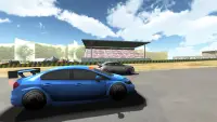 Civic Car Simulator Screen Shot 4