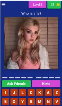 Girl TikTok Quiz 2020 Screen Shot 3