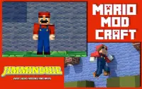 Mario For Minecraft 2021! Screen Shot 0