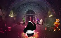 Master Ninja Panda: Endless Street Fighting Screen Shot 5