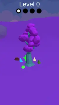 Color Tree Bump 3D 2020 Screen Shot 2