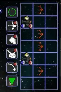 Strategy Space Commander Screen Shot 2