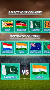 World Cricket T2O Cup Games Screen Shot 1