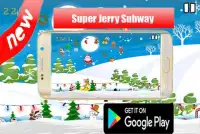 Super Jerry Subway Screen Shot 2