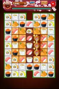 Sushi Blast Screen Shot 3