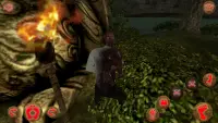 Zombie Tree - Climb Simulator Screen Shot 3