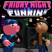 piggy battle Friday Night Funkin