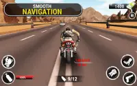 Highway Stunt Bike Riders - VR Box Games Screen Shot 3