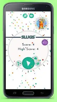 Slugs Spikes Screen Shot 0