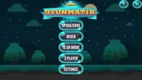 Math Duel: 2 Player Math Game Screen Shot 0