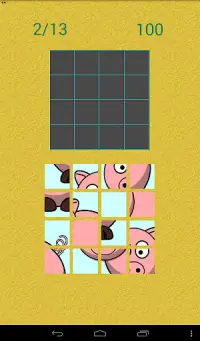 DragDrop Puzzle Screen Shot 3