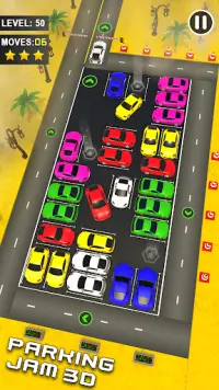 Car Parking Jam :Parking Games Screen Shot 1