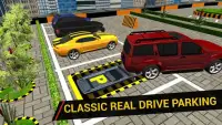कार पार्किंग ड्राइविंग खेल Screen Shot 2