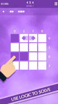 Mr. Square Dots Puzzle Screen Shot 9