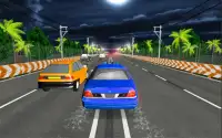real traffic speed racer drag  highway - 3d racing Screen Shot 1