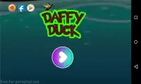 Super Daffy Smash Duck Temple World Rush Run World Screen Shot 1