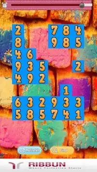 Number Matching Game For Kids Screen Shot 2