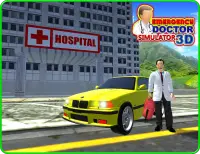 Emergency Doctor Simulator 3D Screen Shot 10