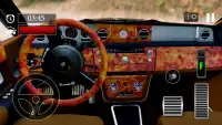 Car Parking Rolls Royce Phantom Simulator Screen Shot 1