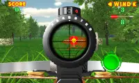 Crossbow shooting gallery. Shooting simulator Screen Shot 5