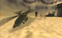 Helicopter Gunship 3D Screen Shot 0