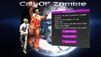 FPS Zombie : Chamada de Zombie Screen Shot 5