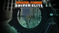 Special Forces Sniper Elite Screen Shot 2
