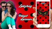 Fidget Spinner Ladybug Screen Shot 1