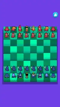 Anti Chess Free: Fun New Chess Game Screen Shot 4