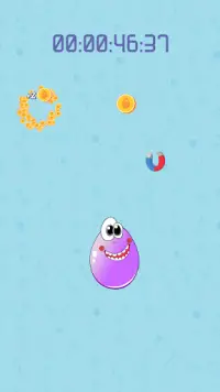 Don't Let Go The Egg! (¡No dejes ir el huevo!) Screen Shot 2