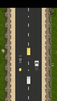 Big Truck Racing Games Screen Shot 2