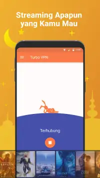 Turbo VPN - Secure VPN Proxy Screen Shot 0