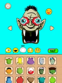 Merge Monsters: Mix & Makeover Screen Shot 6