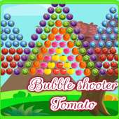 Bubble Shooter Tomato