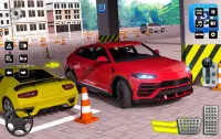 आधुनिक कार पार्किंग चैलेंज: ड्राइविंग कार गेम Screen Shot 5