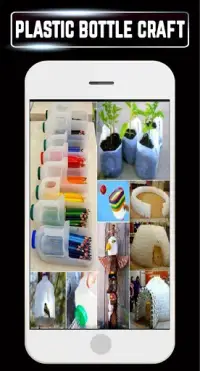 DIY Plastic Bottle Crafts Ideas Home Designs Steps Screen Shot 2