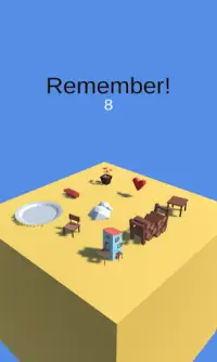 Remember - Brain Trainer Screen Shot 4